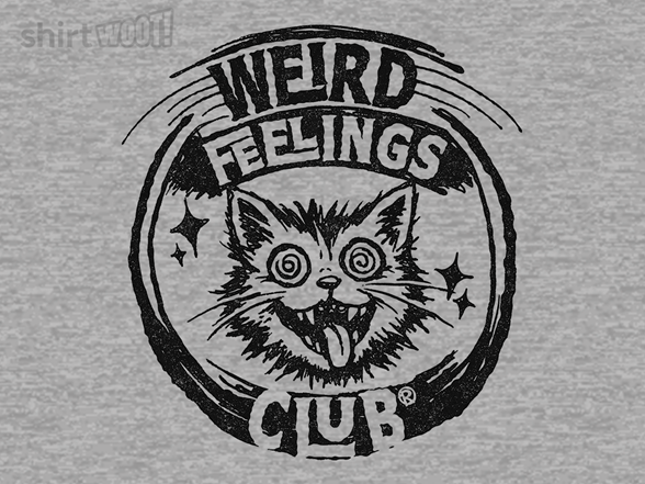 Weird Feelings Club