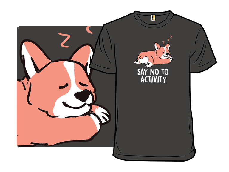 Say No to Activity