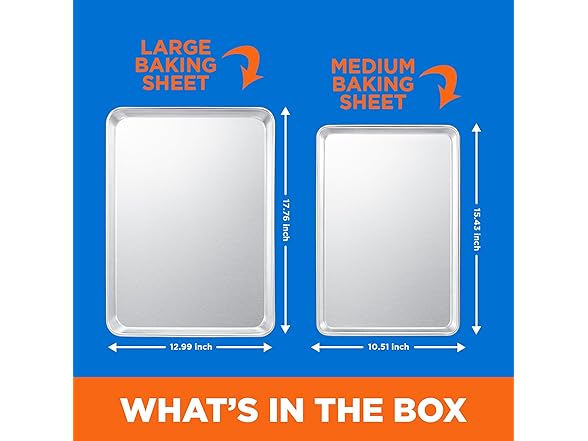 Emporio Kitchen Baking Pan Set 