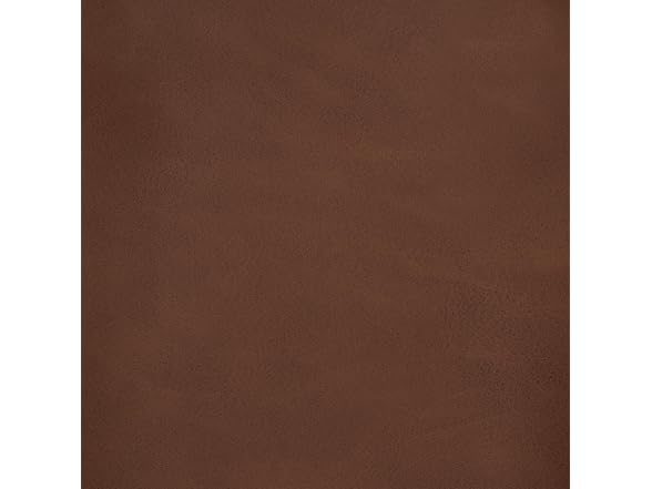 HomePop 32in Haven Ottoman Chestnut