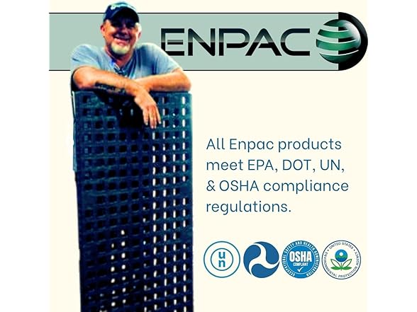 ENPAC Portable Duck Pond Mini Containment