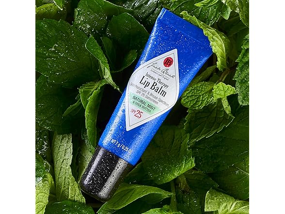 Jack Black Intense Therapy Lip Balm, 0.2