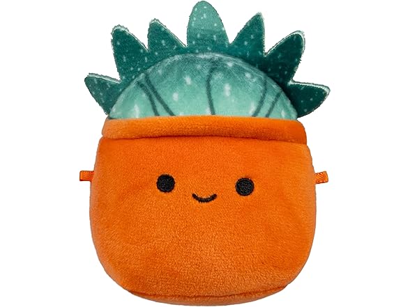 Squishmallows Original Micromallows Plush 6PK