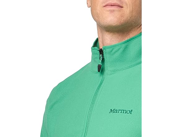 Marmot Mens Rocklin 1/2 Zip