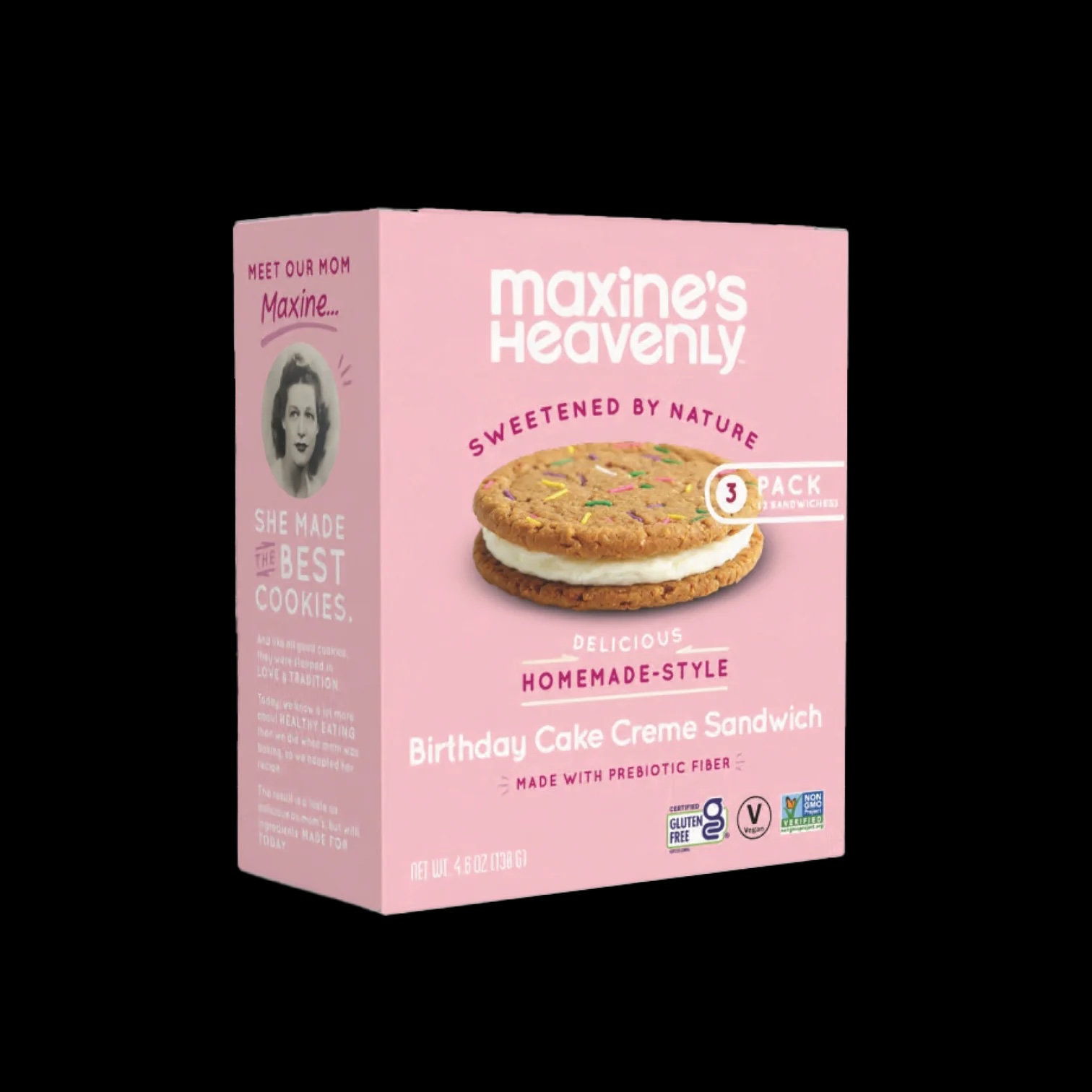 (6 Pack) Maxine's Heavenly Creme Sandwich Bundle - Gallery 13