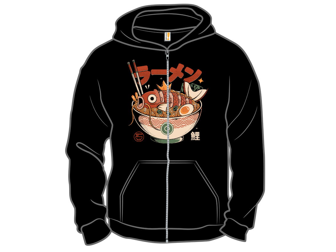 Sushikarp Noodles - Gallery 14