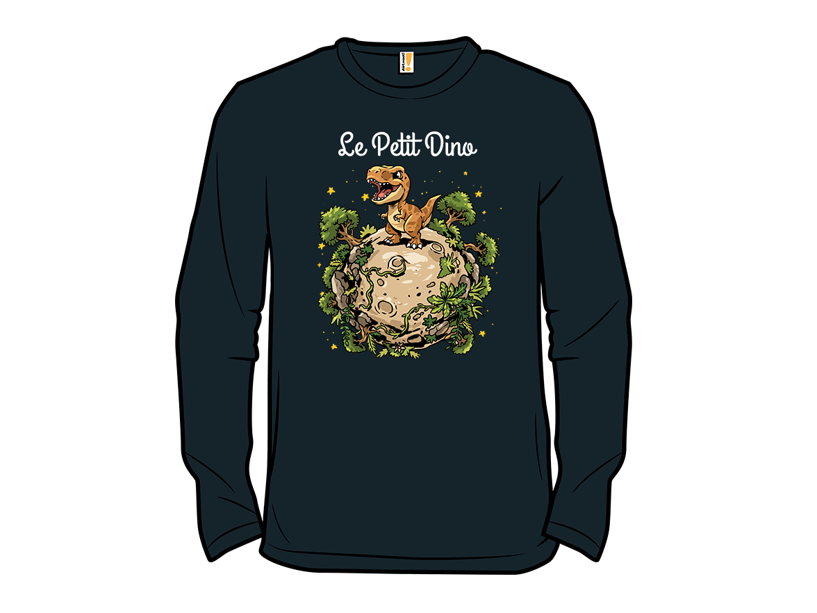 Le Petit Dino - Gallery 13