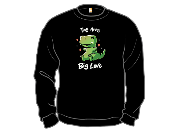 Tiny Arms Big Love Remix