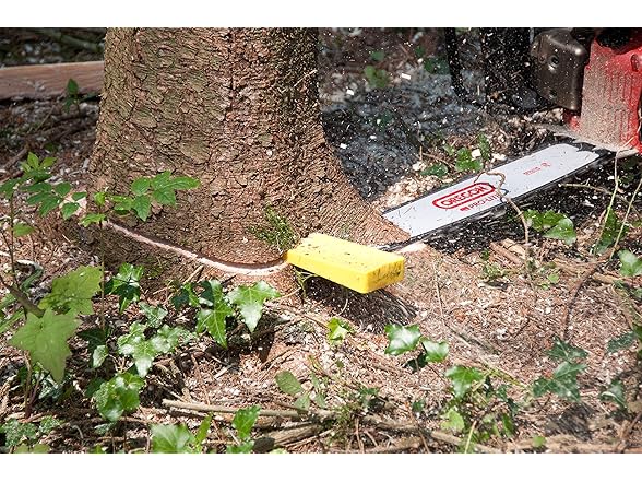 Oregon 23560 Plastic Tree Felling Wedge