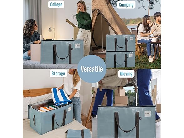 Veno MG-0025 Moving Bags, Upgraded Heavy Duty