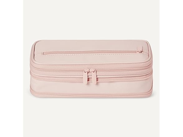 Amazon Basics Large Capacity Pencil Case