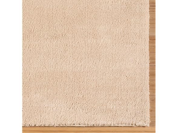 Gertmenian Indoor Shag Rug 6x9 Beige