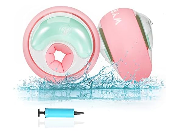 WYRIAZA Arm Floaties Kids 2-6 Yrs