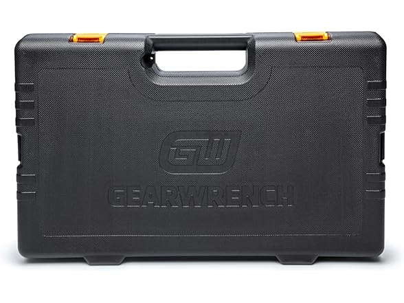 GEARWRENCH 168 Piece 1/4" & 3/8" Drive Tool Set