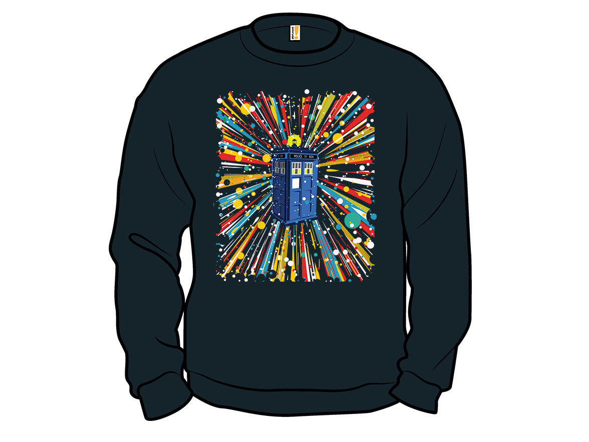Space and Time Machine - Gallery 11