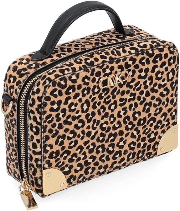 Michael Kors Estelle Pony Skin Effect Handbag - Gallery 7