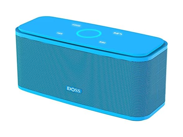 DOSS SoundBox Touch Wireless Bluetooth Speaker
