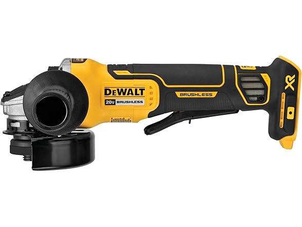 DEWALT DCG413B Brushless Grinder