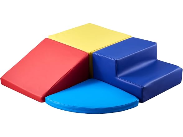 Climbing Toys, 4-Piece Set