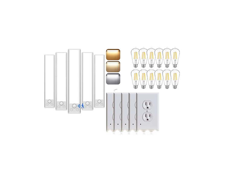Ceiling Fans, Light Fixtures, & More!