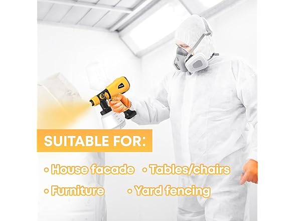 1000W High Power Paint Sprayer