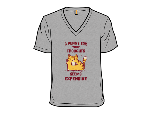A Penny Seems Expensive