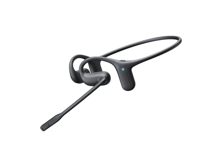 HANJIA Open Ear BT Headphones w/Mic