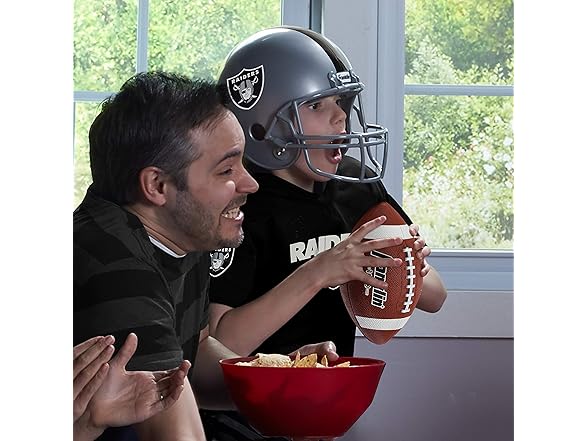 Raiders Kids Football Set Costume (L)