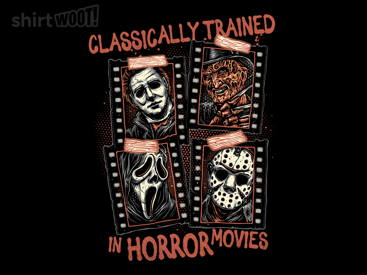 Classically Trained in Horror Movies - Gallery 4