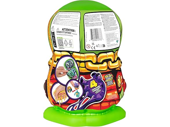 Treasure X Mega Alien Dissection