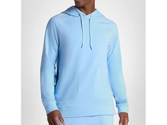 Gaiam Men's (M) Men's Lotus Oblong Hoodie