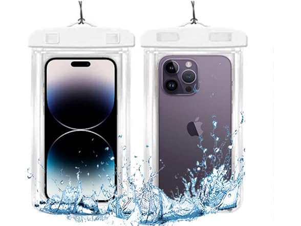 Waterproof Phone Pouch for Smart Phone