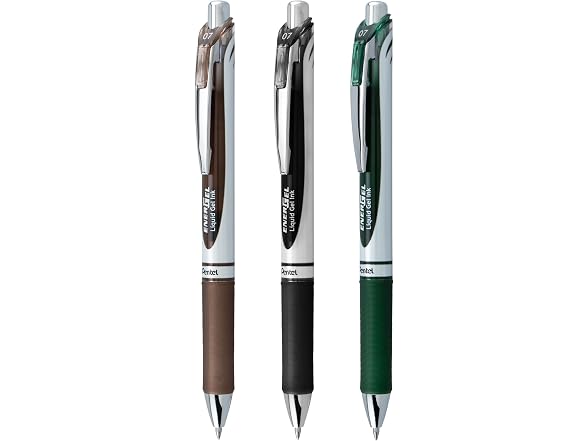 Pentel Pentel EnerGel RTX Retractable Liquid