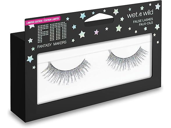 wet n wild Fantasy Makers Halloween False Lashes Twilight