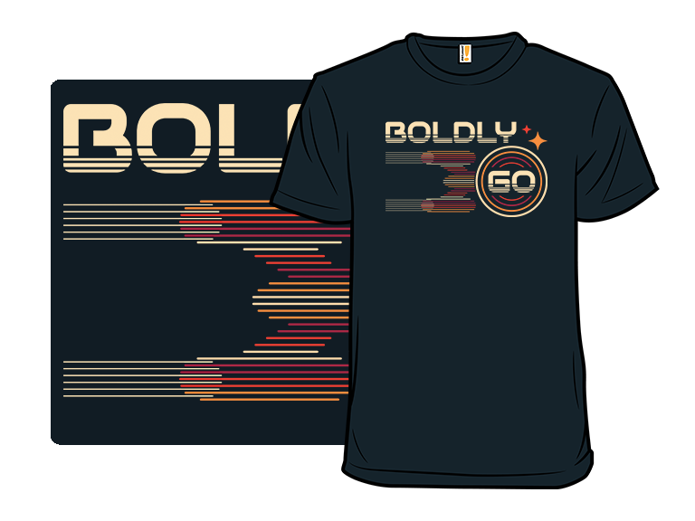 Boldly To the Stars Remix - Gallery 3