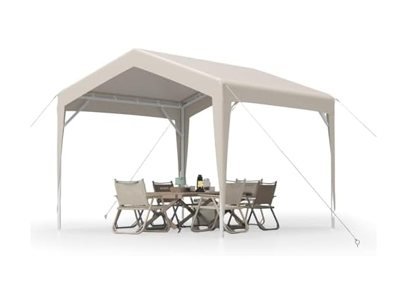 GarveeLife 10 x 10 ft Canopy Tent Commercial