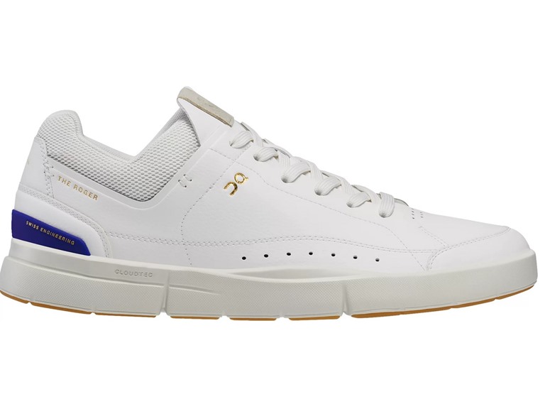 On Running 48.99157 7 On Running The Roger Centre Court Men's Shoes White/Indigo White/Indigo
