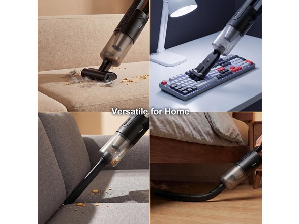 VIPDIGI 5-in-1 Handheld Cordless Vacuum
