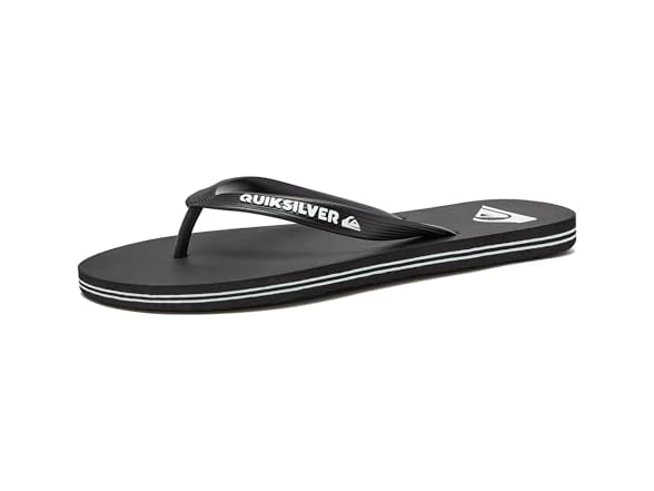 Quiksilver Men's Molokai Flip Flop (6)