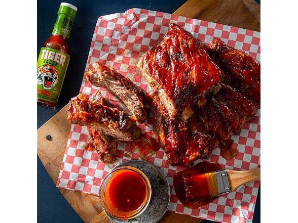 Tiger | Sauce Original Hot Sauce 5 Fl Oz