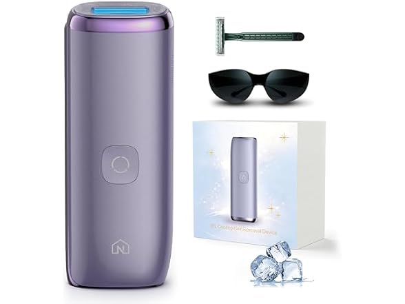 Ipl Laser Hair Removal Device 25J