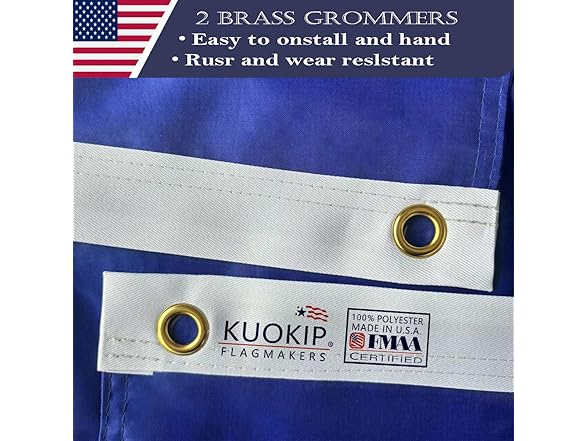 Kentucky State Flag 2x3 Double Sided