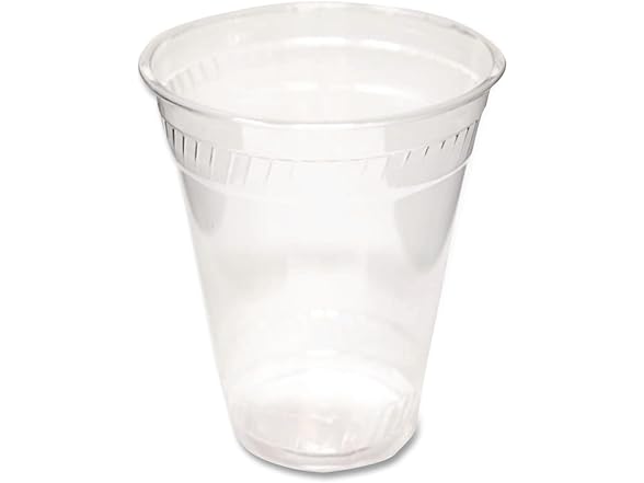 Fabri-Kal Kal-Clear Pet Cold Drink Cups