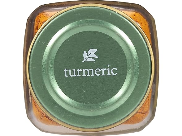 Simply Organic Turmeric 2.38oz
