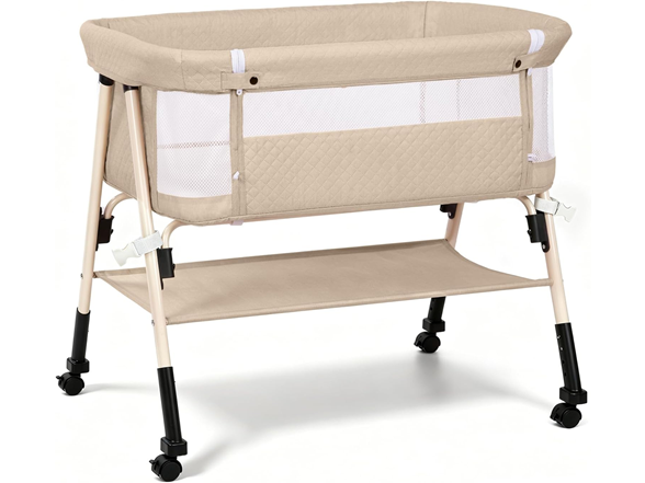 Bolmen Baby Bassinet Bedside Sleeper