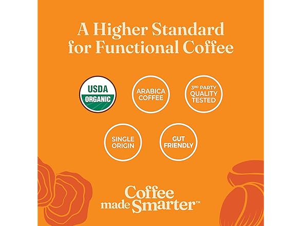 24Ct Four Sigmatic Mushroom Coffee K-Cups