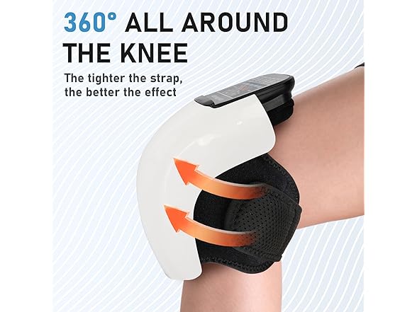 SUPBAND Knee Massager