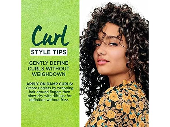 Garnier Fructis Style Curl Mousse