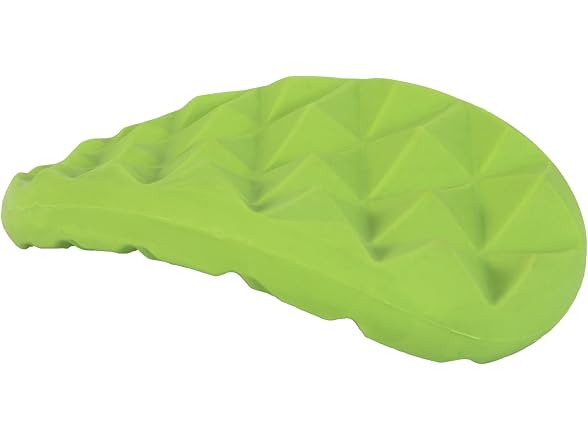 JW Prickl-ee Pear Puppy Teether Chew Toy