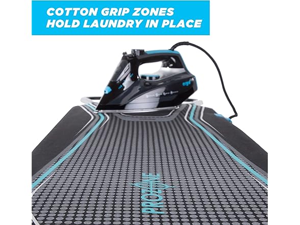 Minky Homecare Minky Ergo Prozone Ironing Board